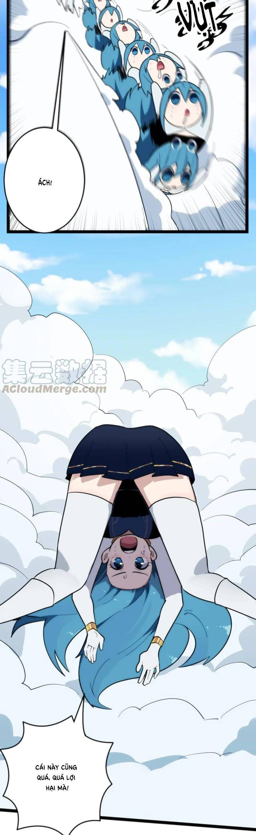 Bổn Thánh Nữ Ngã Bài Rồi Chap 21 - Next Chap 22