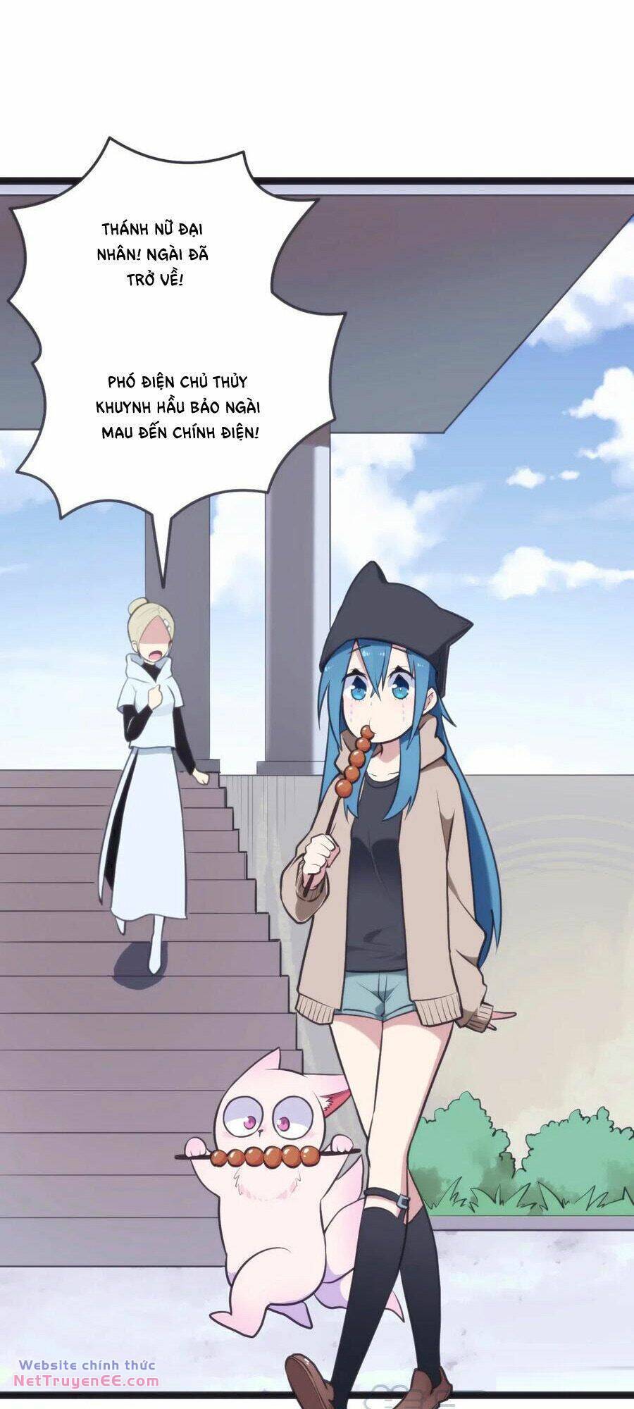 Bổn Thánh Nữ Ngã Bài Rồi Chap 22 - Next Chap 23