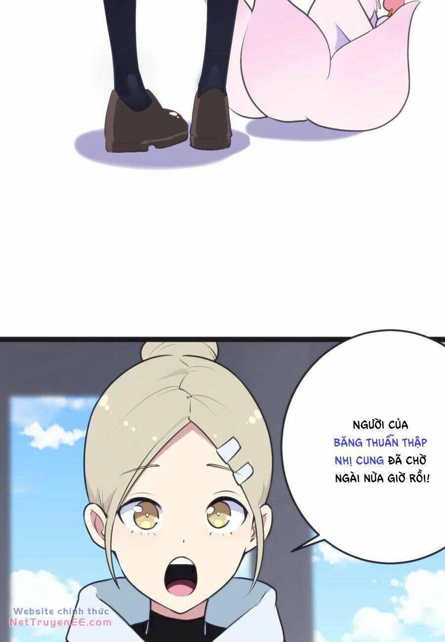 Bổn Thánh Nữ Ngã Bài Rồi Chap 22 - Next Chap 23