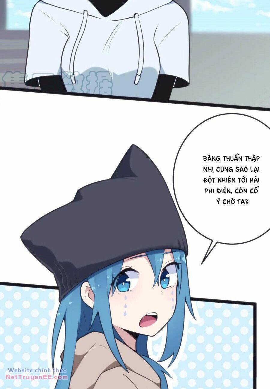 Bổn Thánh Nữ Ngã Bài Rồi Chap 22 - Next Chap 23