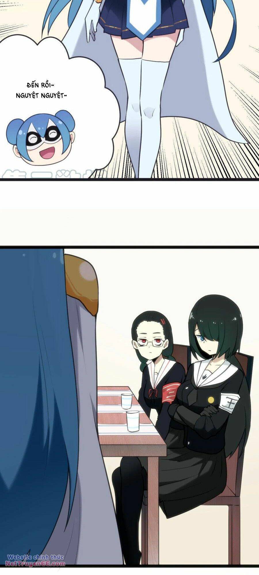 Bổn Thánh Nữ Ngã Bài Rồi Chap 22 - Next Chap 23