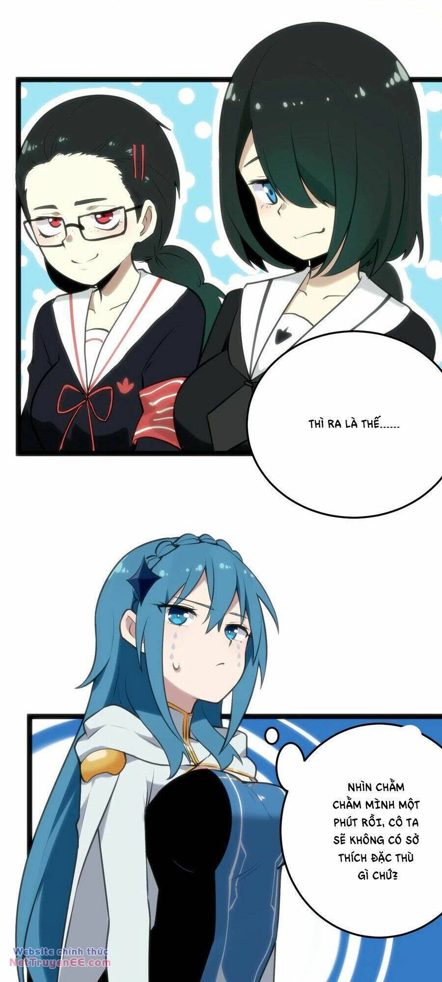 Bổn Thánh Nữ Ngã Bài Rồi Chap 22 - Next Chap 23