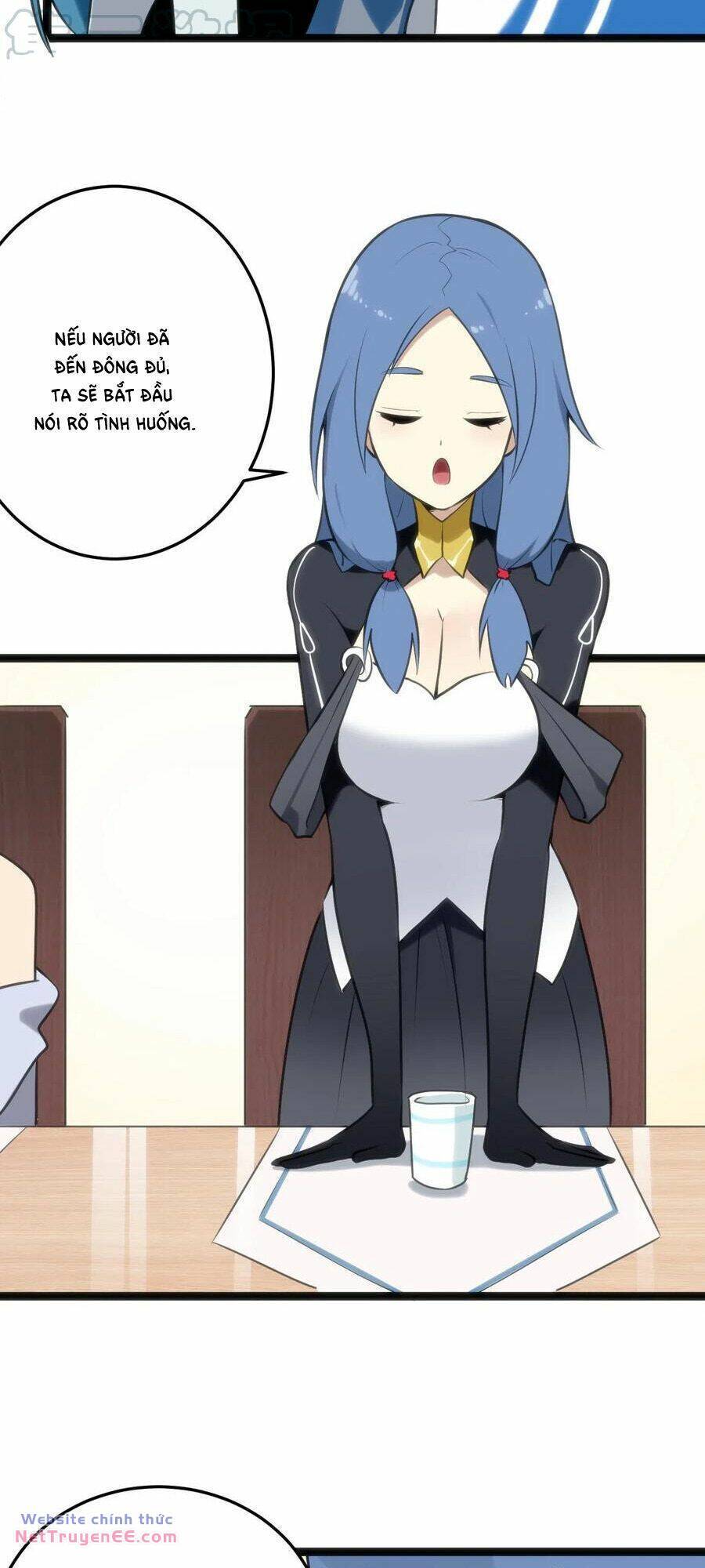 Bổn Thánh Nữ Ngã Bài Rồi Chap 22 - Next Chap 23
