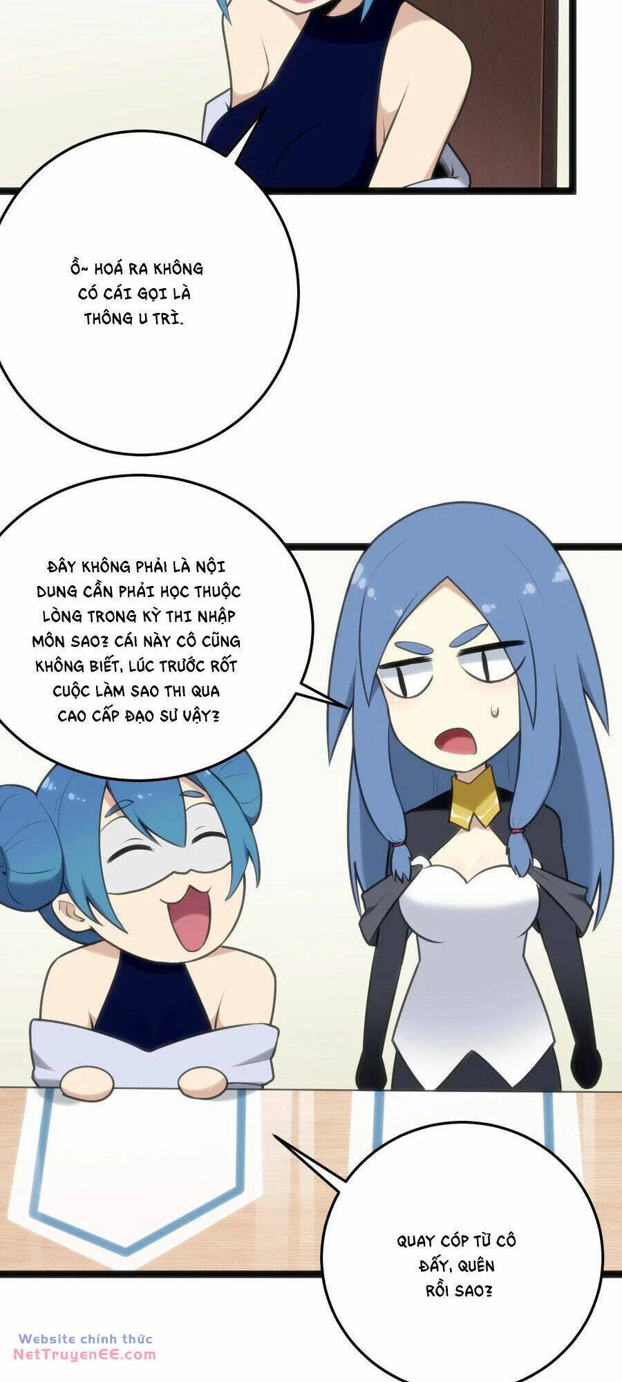 Bổn Thánh Nữ Ngã Bài Rồi Chap 22 - Next Chap 23