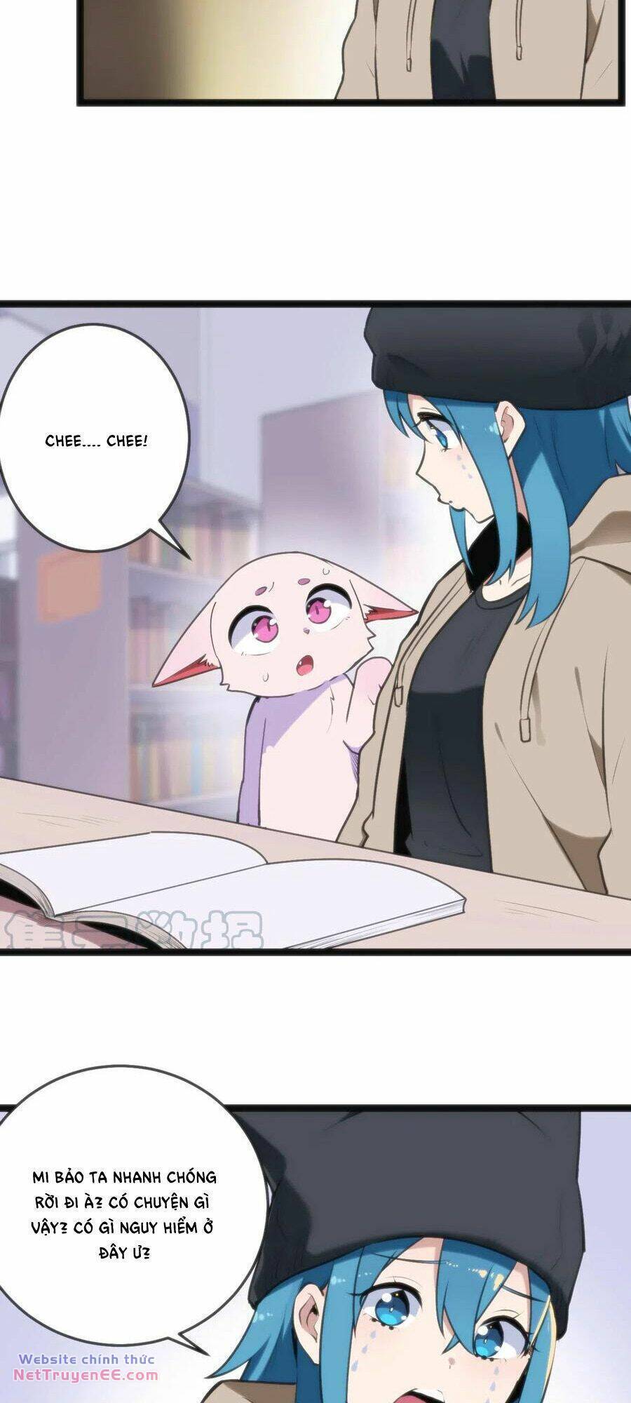 Bổn Thánh Nữ Ngã Bài Rồi Chap 22 - Next Chap 23