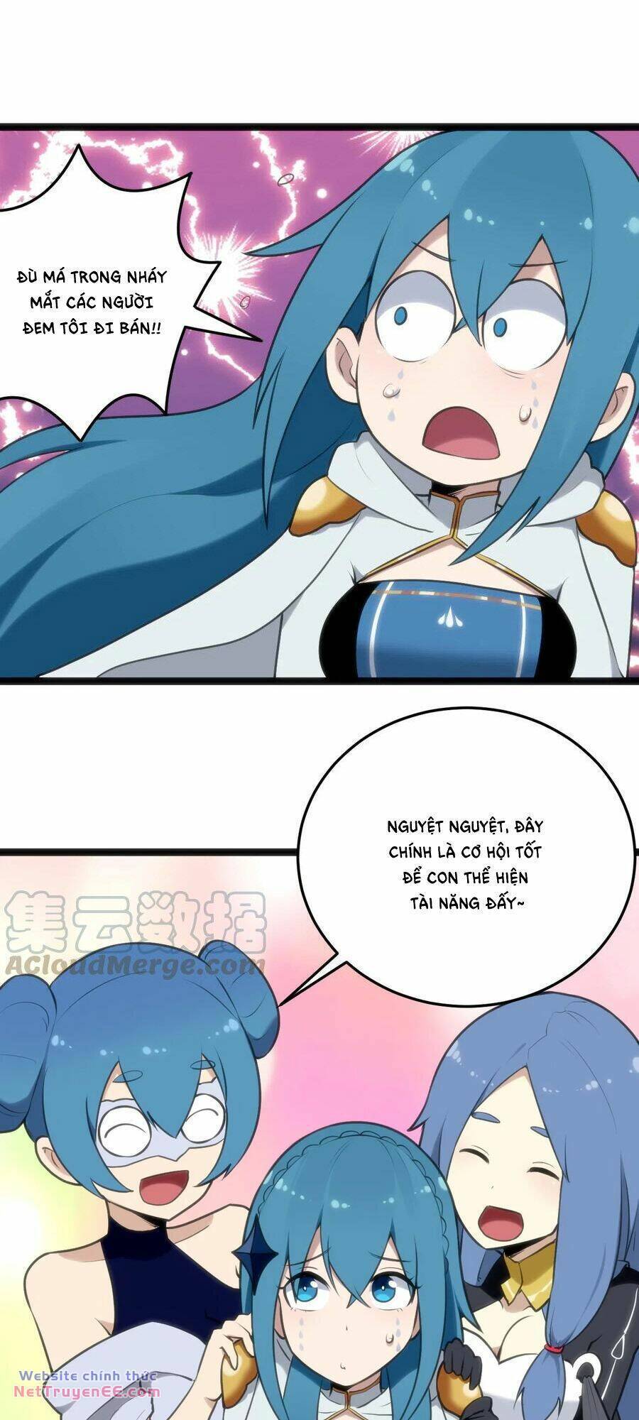 Bổn Thánh Nữ Ngã Bài Rồi Chap 22 - Next Chap 23