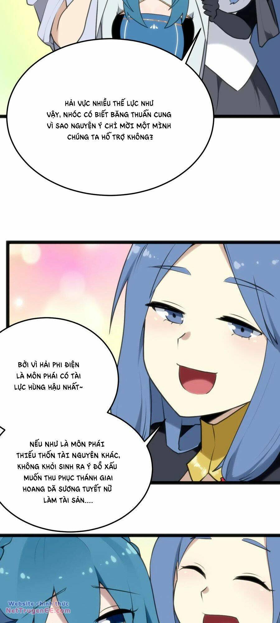 Bổn Thánh Nữ Ngã Bài Rồi Chap 22 - Next Chap 23