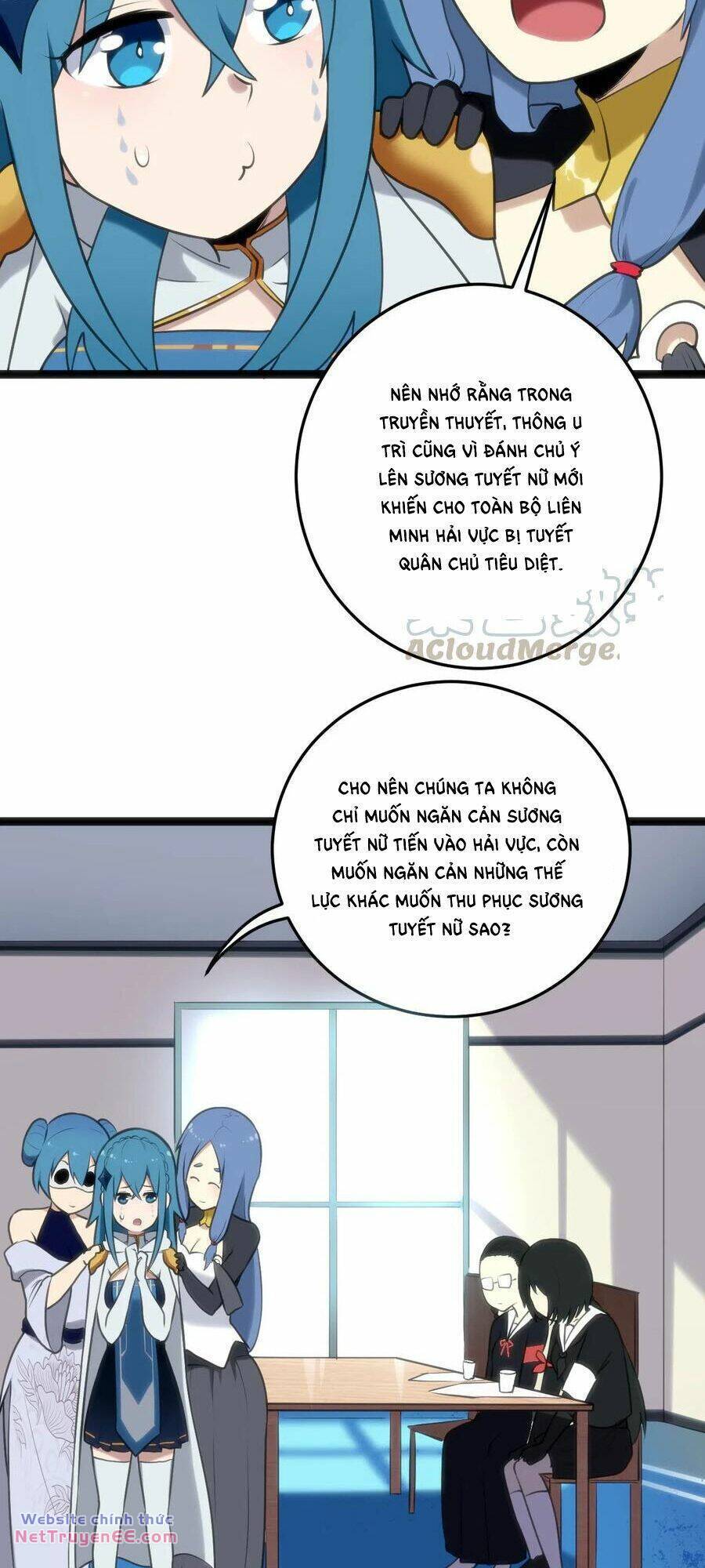 Bổn Thánh Nữ Ngã Bài Rồi Chap 22 - Next Chap 23