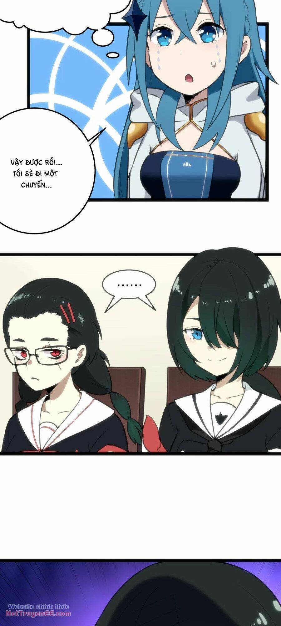 Bổn Thánh Nữ Ngã Bài Rồi Chap 22 - Next Chap 23