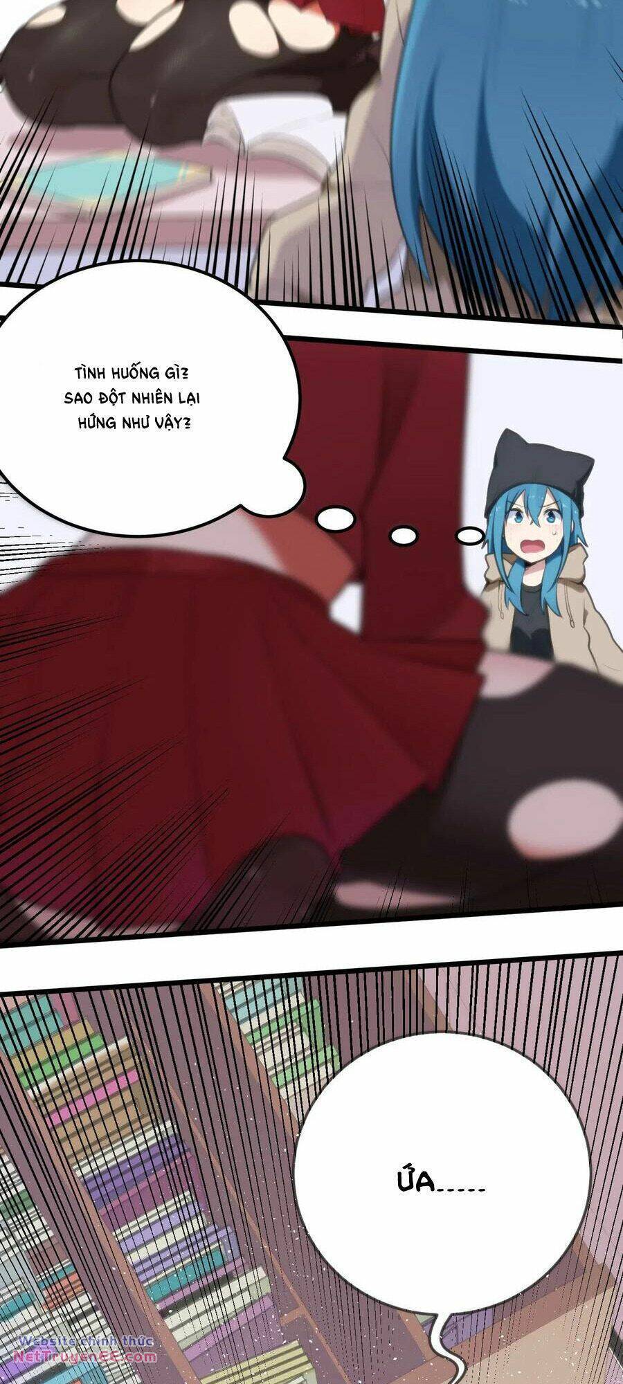 Bổn Thánh Nữ Ngã Bài Rồi Chap 22 - Next Chap 23