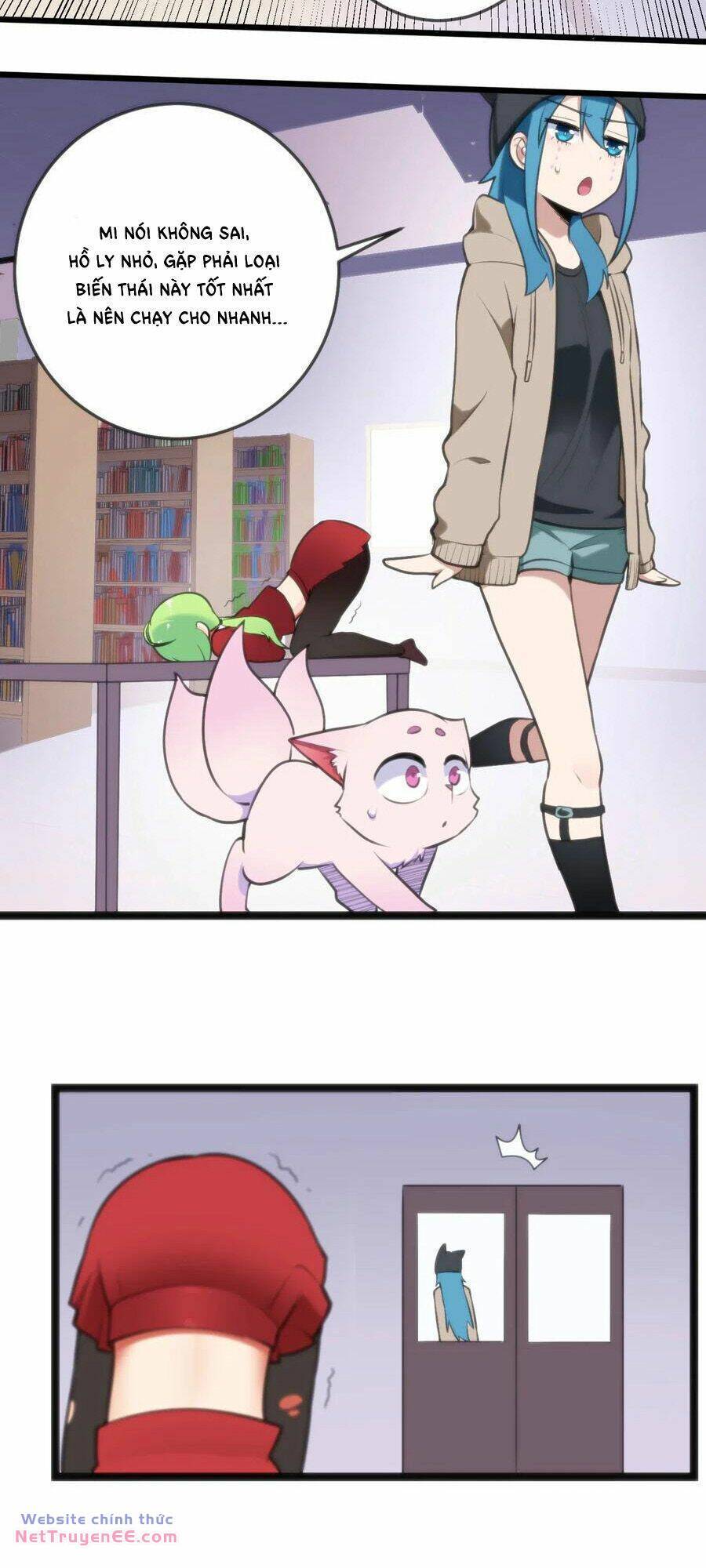 Bổn Thánh Nữ Ngã Bài Rồi Chap 22 - Next Chap 23