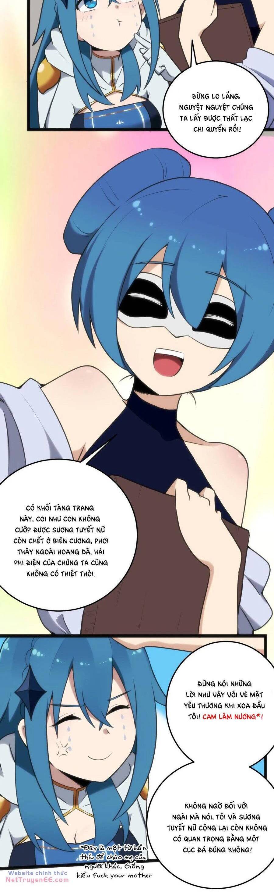Bổn Thánh Nữ Ngã Bài Rồi Chap 23 - Next Chap 24