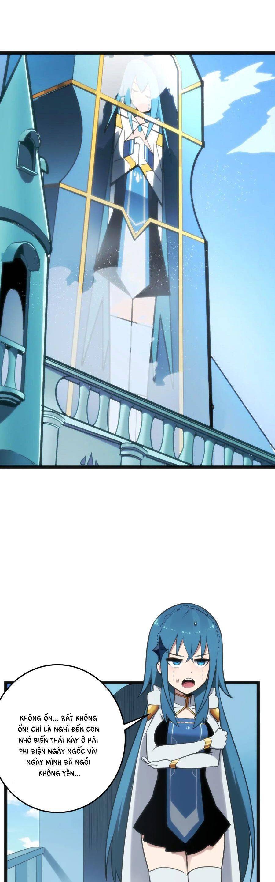 Bổn Thánh Nữ Ngã Bài Rồi Chap 23 - Next Chap 24