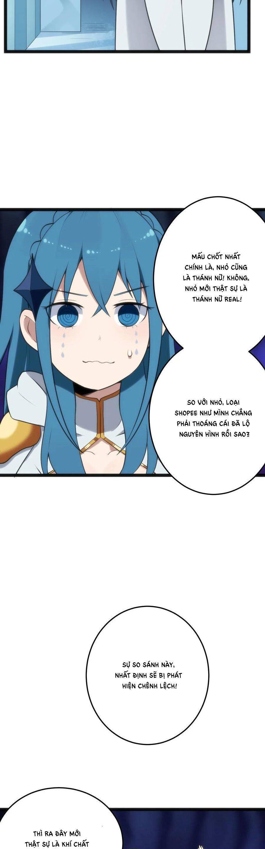 Bổn Thánh Nữ Ngã Bài Rồi Chap 23 - Next Chap 24