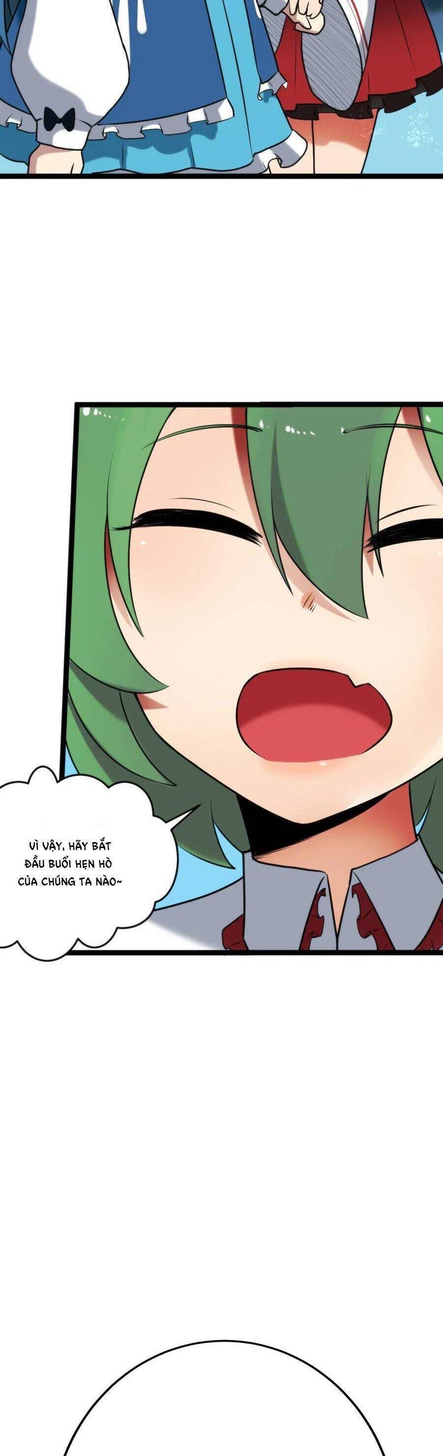 Bổn Thánh Nữ Ngã Bài Rồi Chap 23 - Next Chap 24