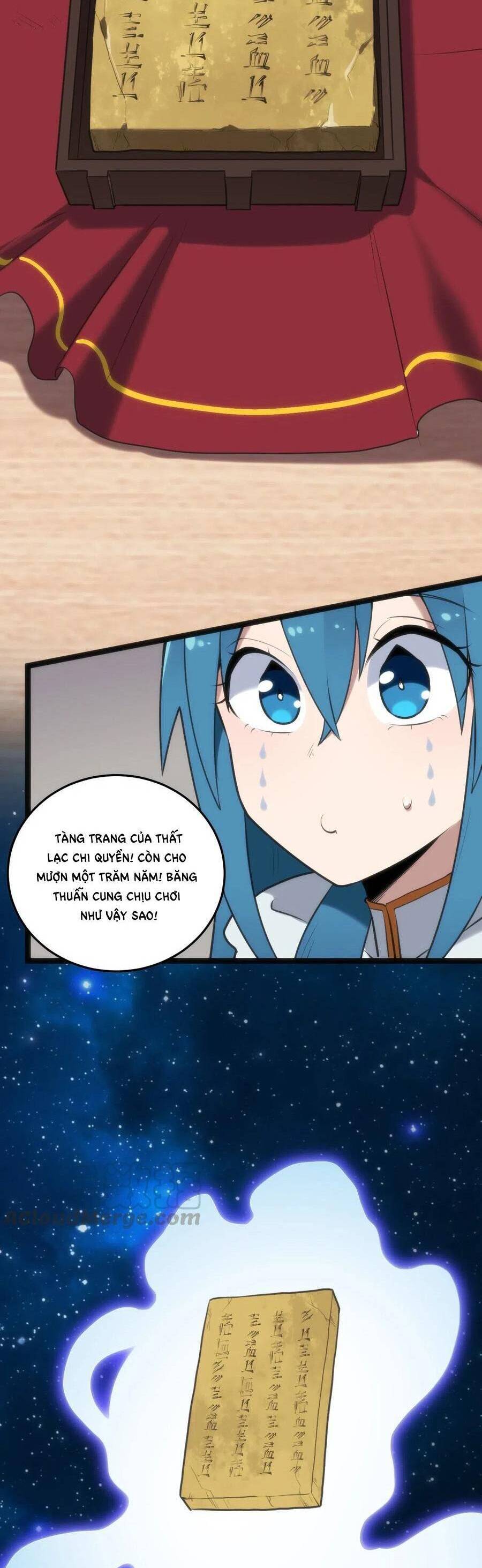 Bổn Thánh Nữ Ngã Bài Rồi Chap 23 - Next Chap 24