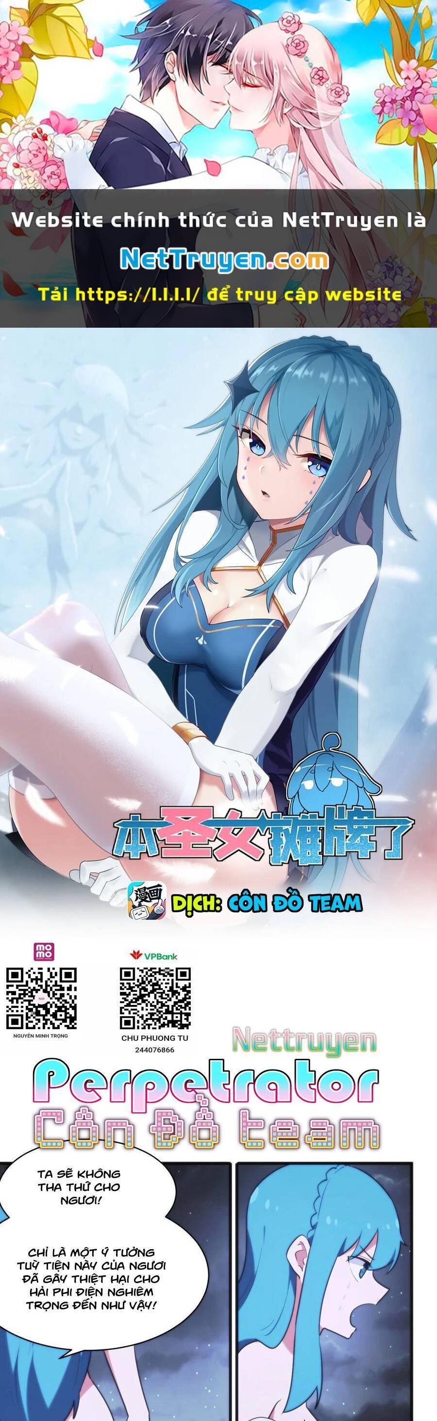 Bổn Thánh Nữ Ngã Bài Rồi Chap 230 - Next Chap 231
