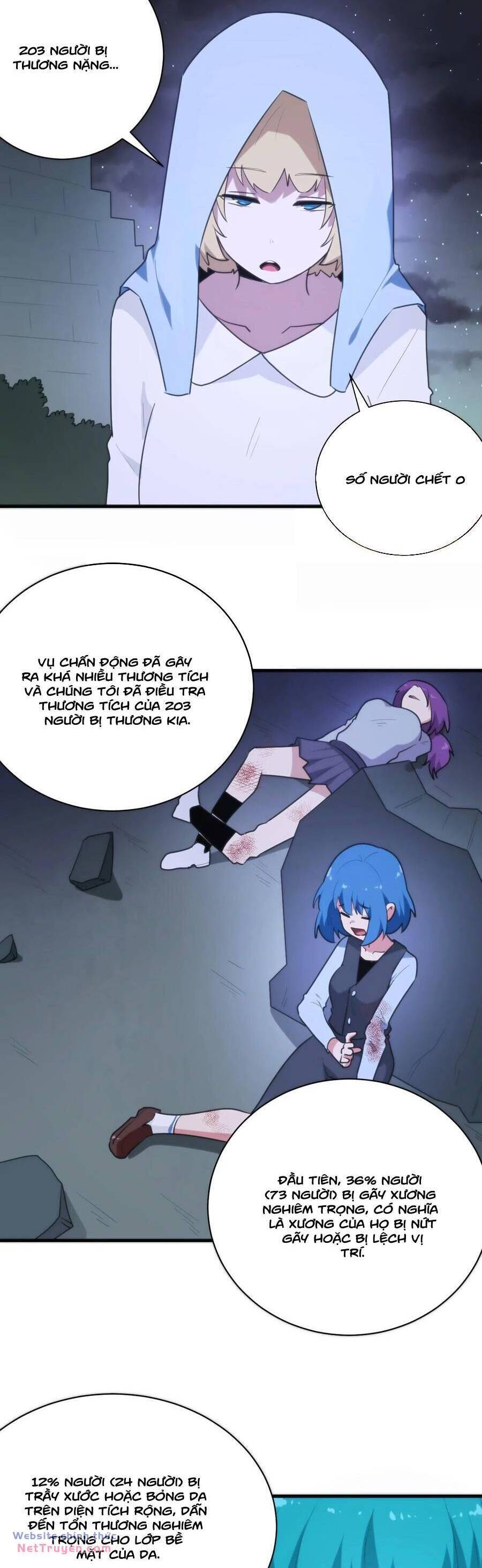 Bổn Thánh Nữ Ngã Bài Rồi Chap 230 - Next Chap 231