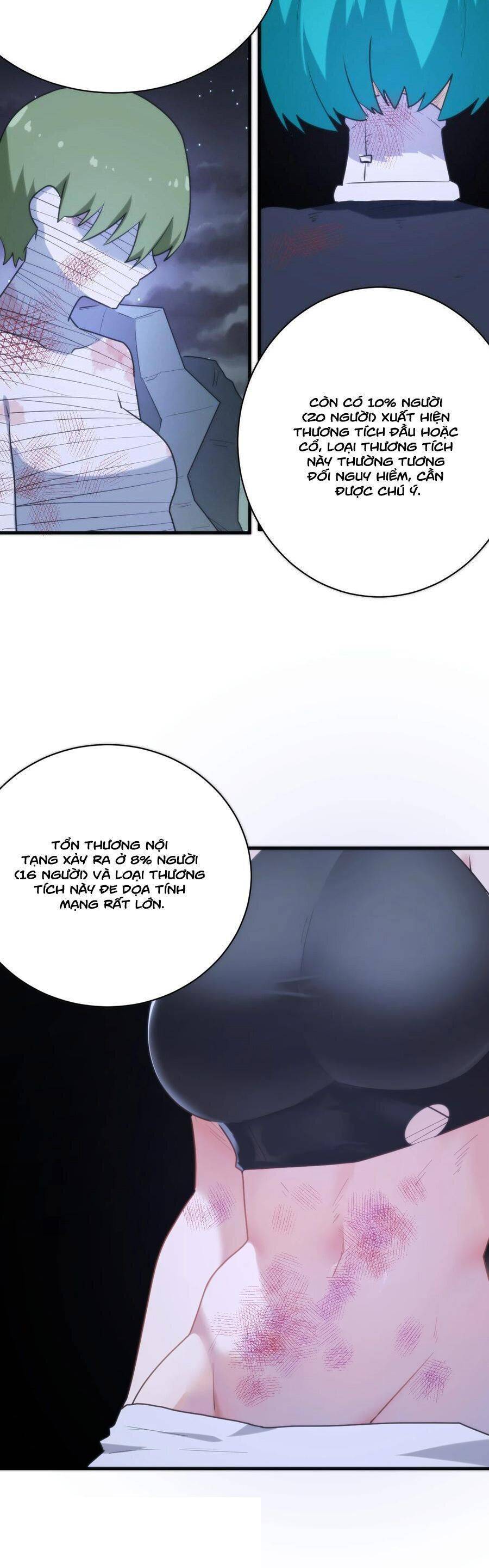 Bổn Thánh Nữ Ngã Bài Rồi Chap 230 - Next Chap 231