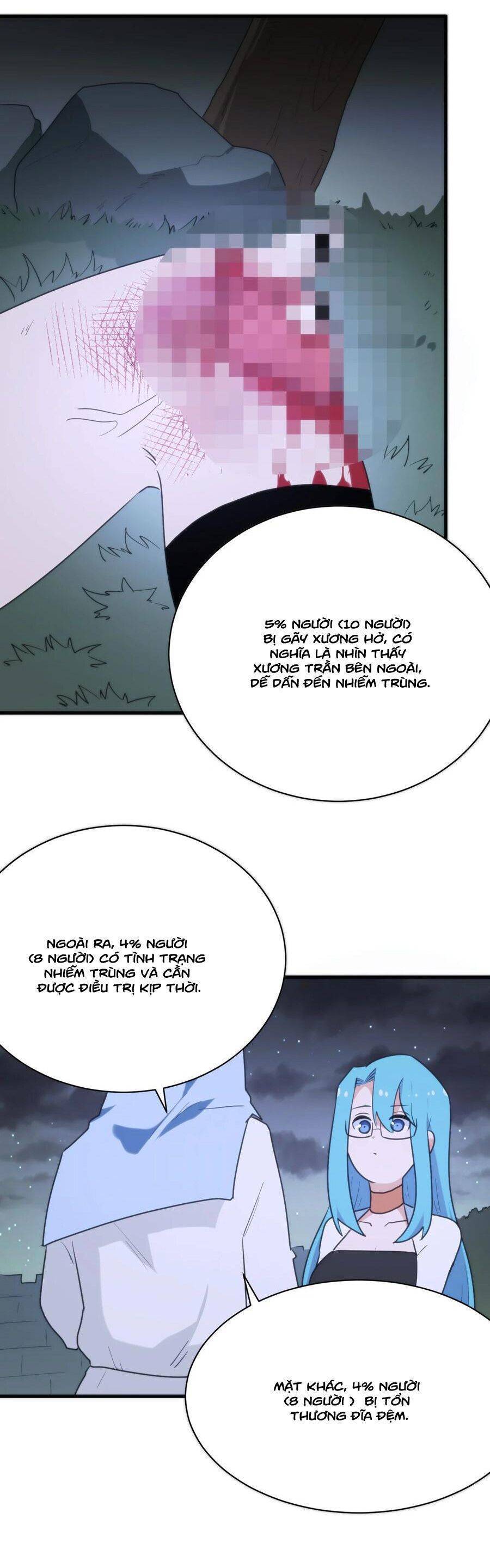Bổn Thánh Nữ Ngã Bài Rồi Chap 230 - Next Chap 231