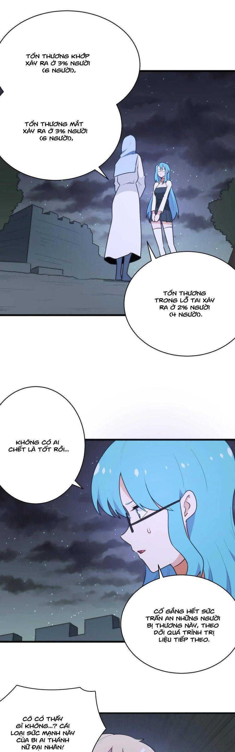 Bổn Thánh Nữ Ngã Bài Rồi Chap 230 - Next Chap 231