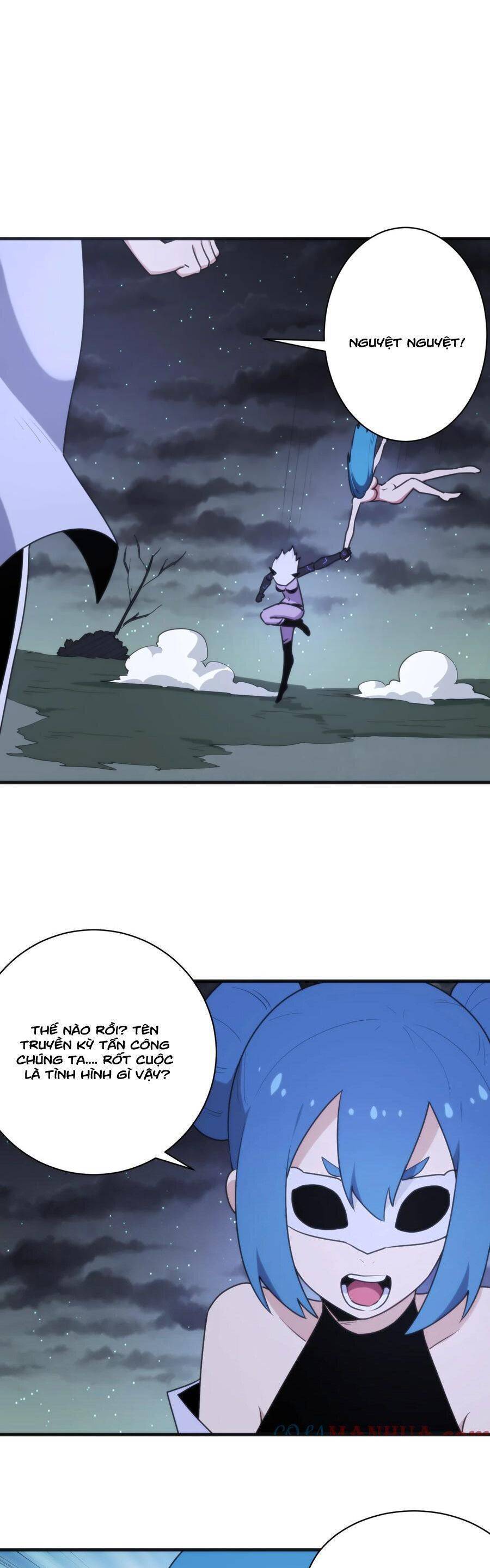 Bổn Thánh Nữ Ngã Bài Rồi Chap 230 - Next Chap 231
