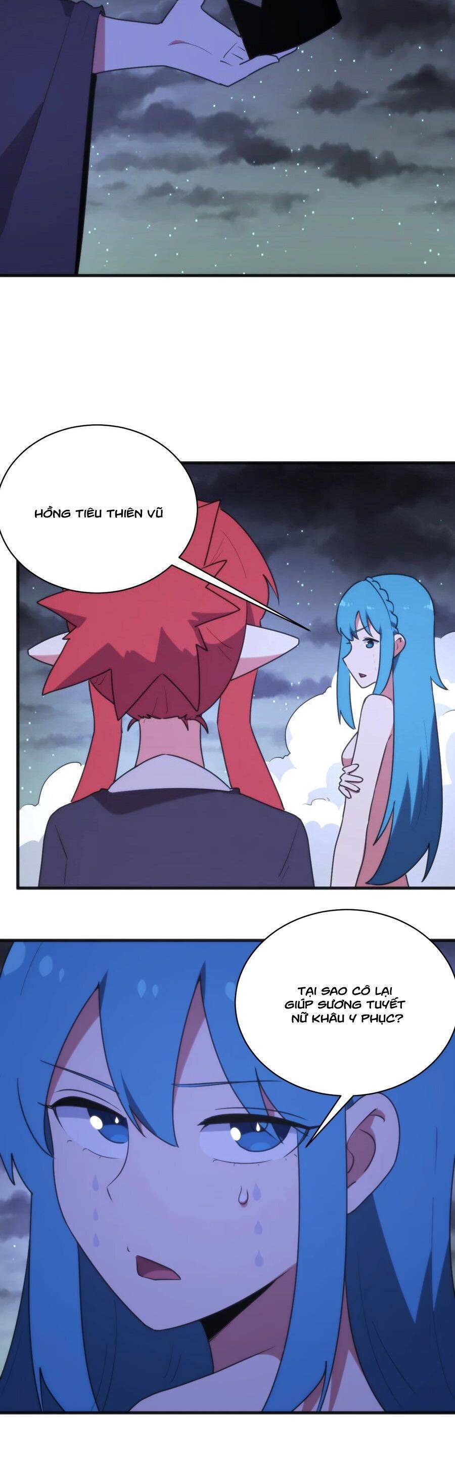 Bổn Thánh Nữ Ngã Bài Rồi Chap 230 - Next Chap 231