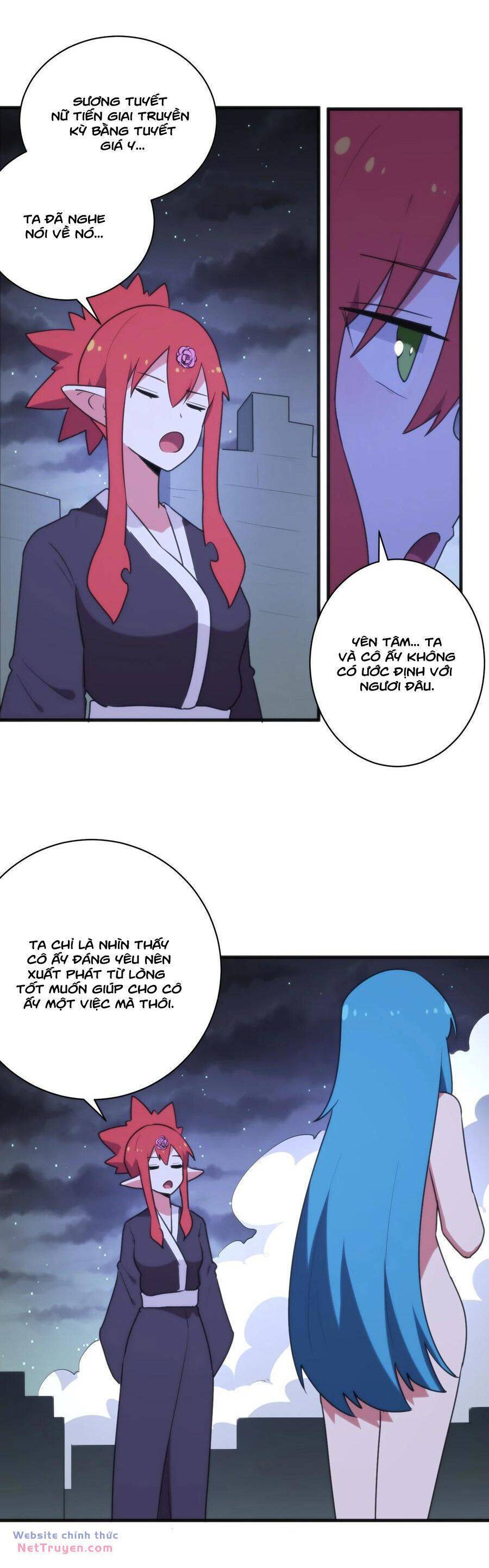 Bổn Thánh Nữ Ngã Bài Rồi Chap 230 - Next Chap 231