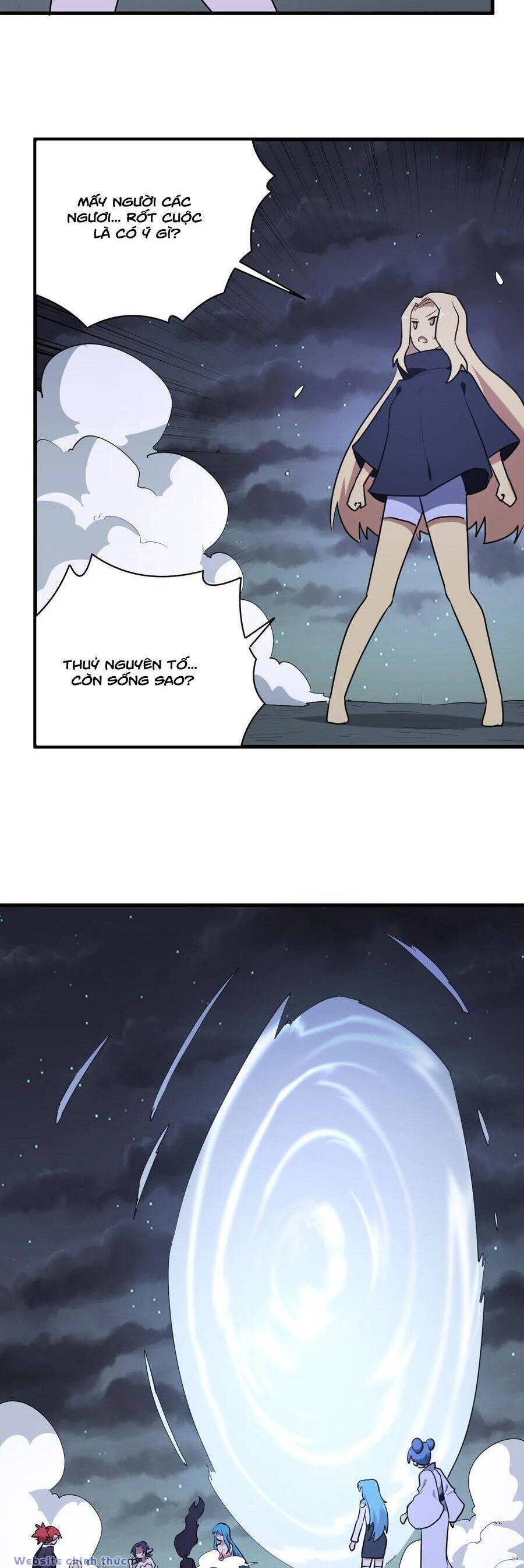Bổn Thánh Nữ Ngã Bài Rồi Chap 230 - Next Chap 231
