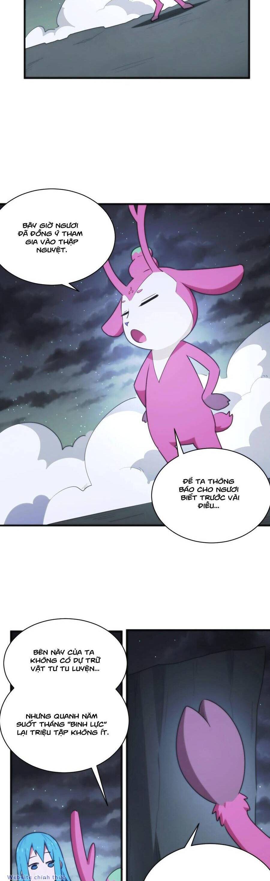 Bổn Thánh Nữ Ngã Bài Rồi Chap 230 - Next Chap 231