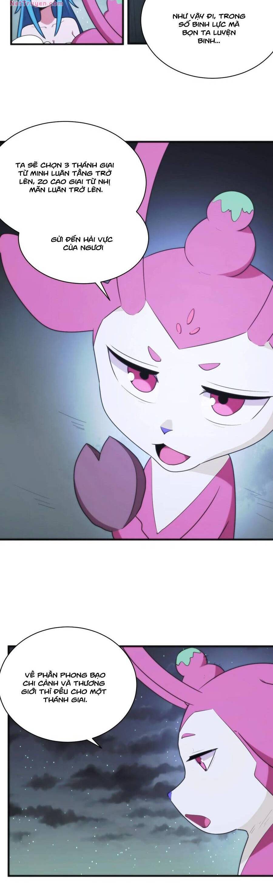 Bổn Thánh Nữ Ngã Bài Rồi Chap 230 - Next Chap 231