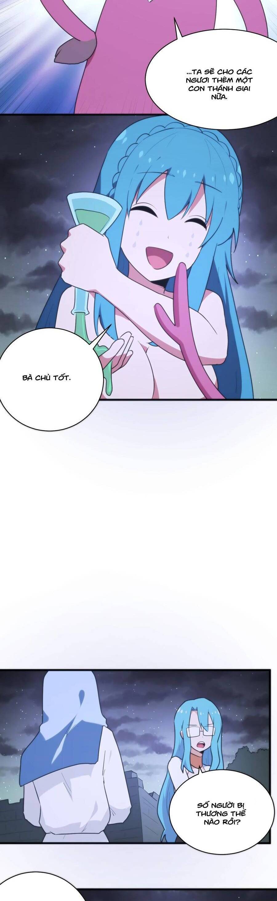 Bổn Thánh Nữ Ngã Bài Rồi Chap 230 - Next Chap 231