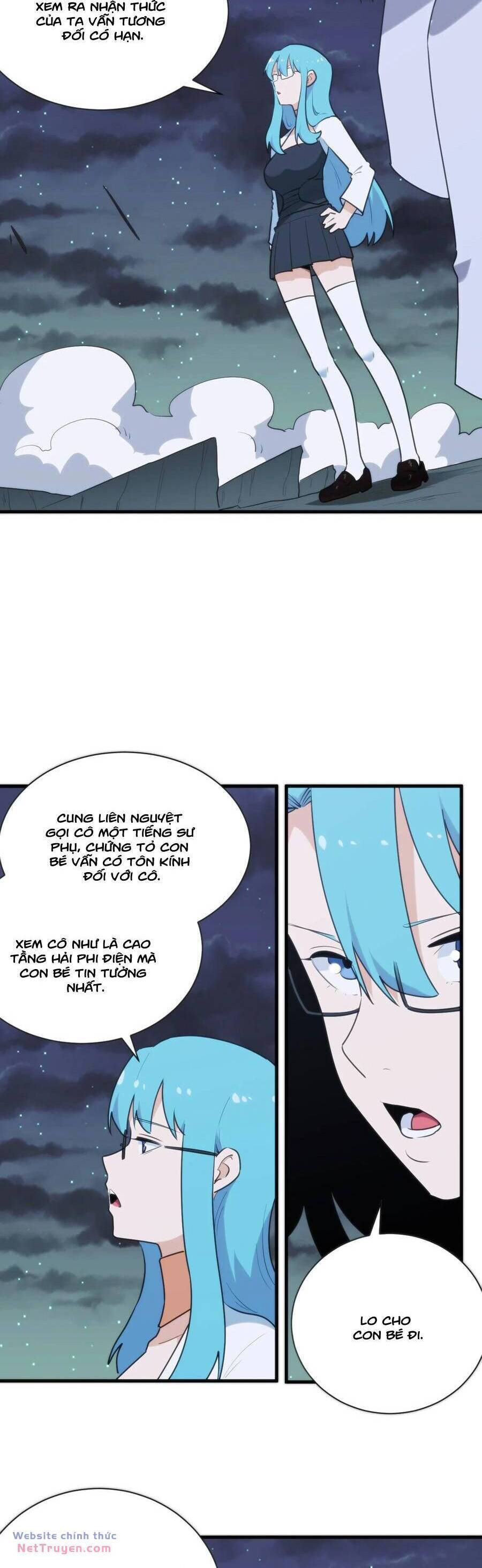 Bổn Thánh Nữ Ngã Bài Rồi Chap 231 - Next Chap 232