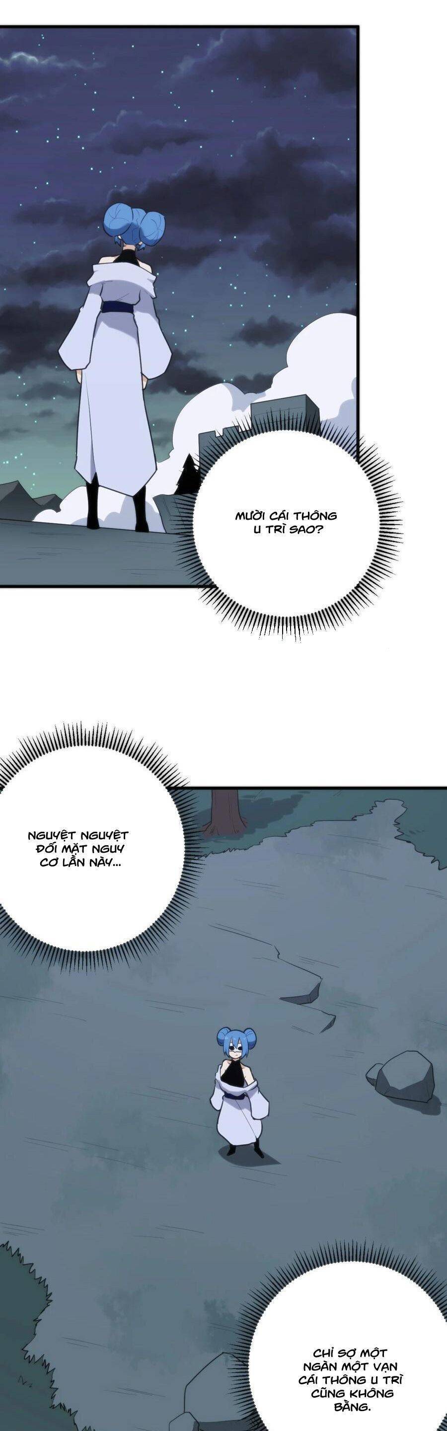 Bổn Thánh Nữ Ngã Bài Rồi Chap 231 - Next Chap 232
