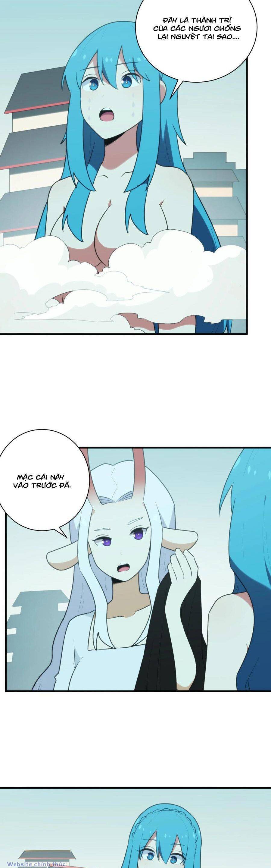 Bổn Thánh Nữ Ngã Bài Rồi Chap 231 - Next Chap 232