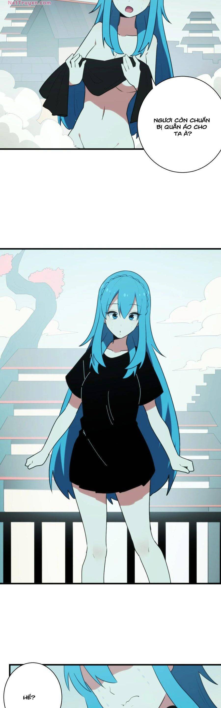 Bổn Thánh Nữ Ngã Bài Rồi Chap 231 - Next Chap 232