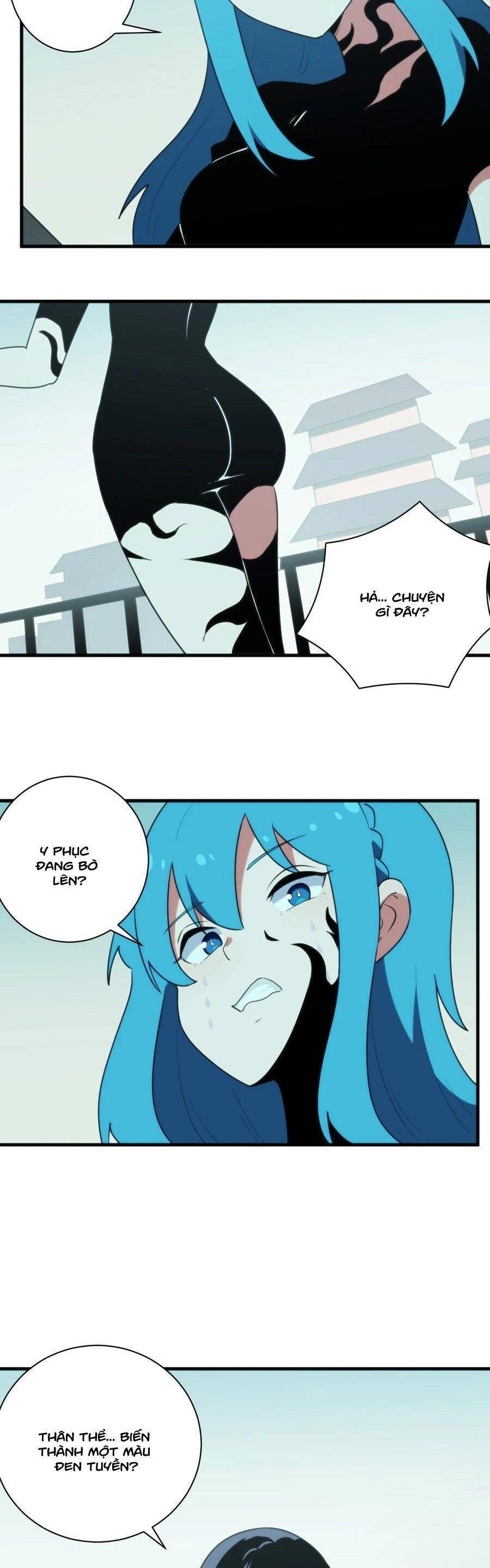 Bổn Thánh Nữ Ngã Bài Rồi Chap 231 - Next Chap 232