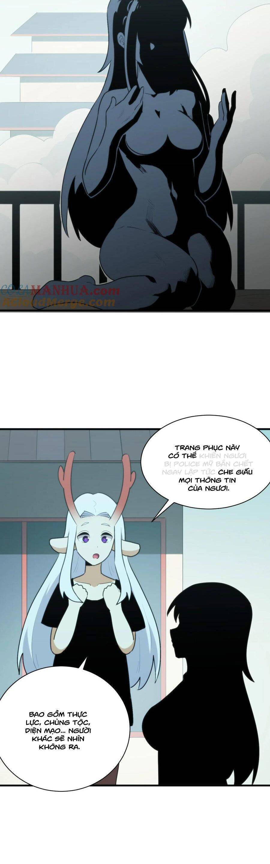 Bổn Thánh Nữ Ngã Bài Rồi Chap 231 - Next Chap 232