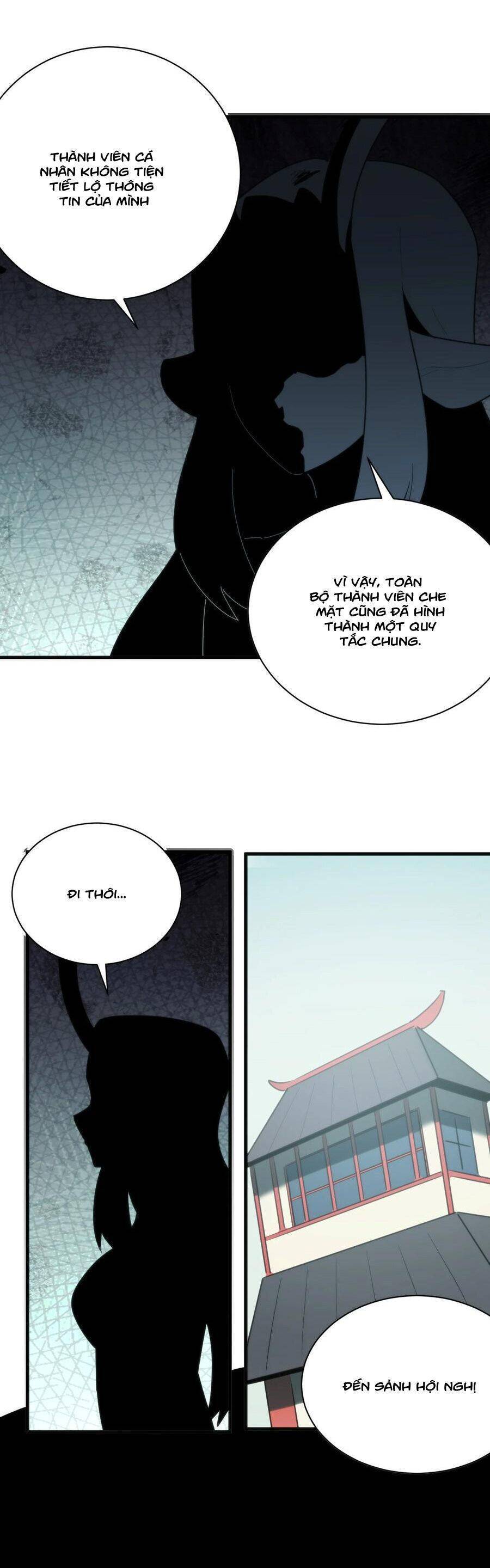 Bổn Thánh Nữ Ngã Bài Rồi Chap 231 - Next Chap 232