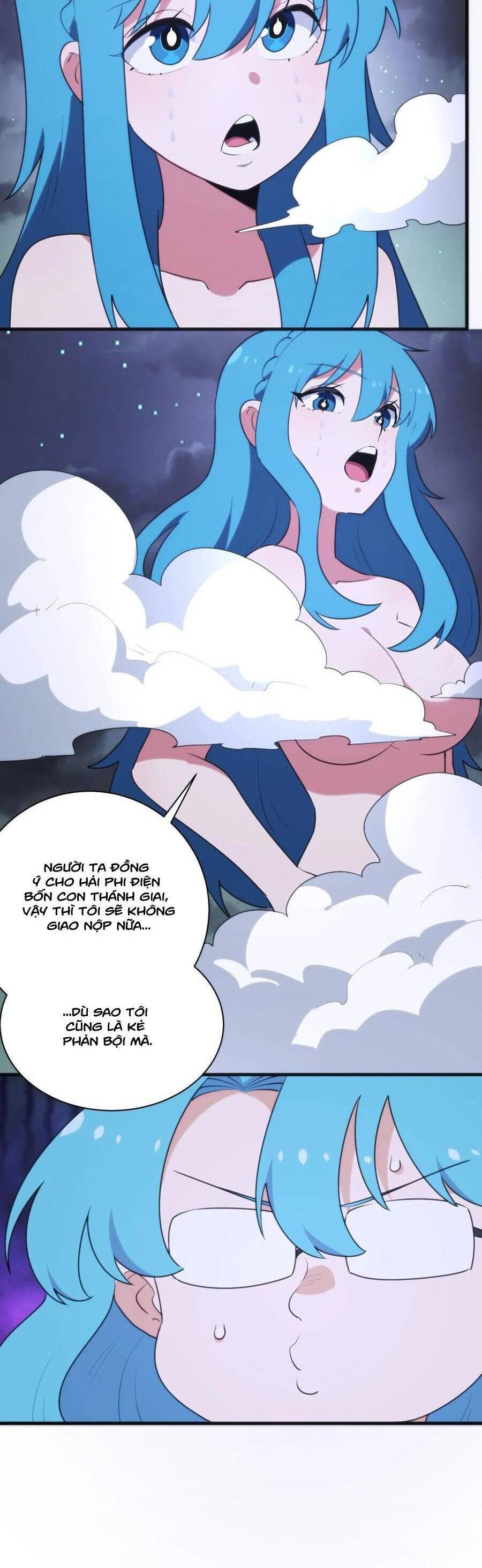 Bổn Thánh Nữ Ngã Bài Rồi Chap 231 - Next Chap 232