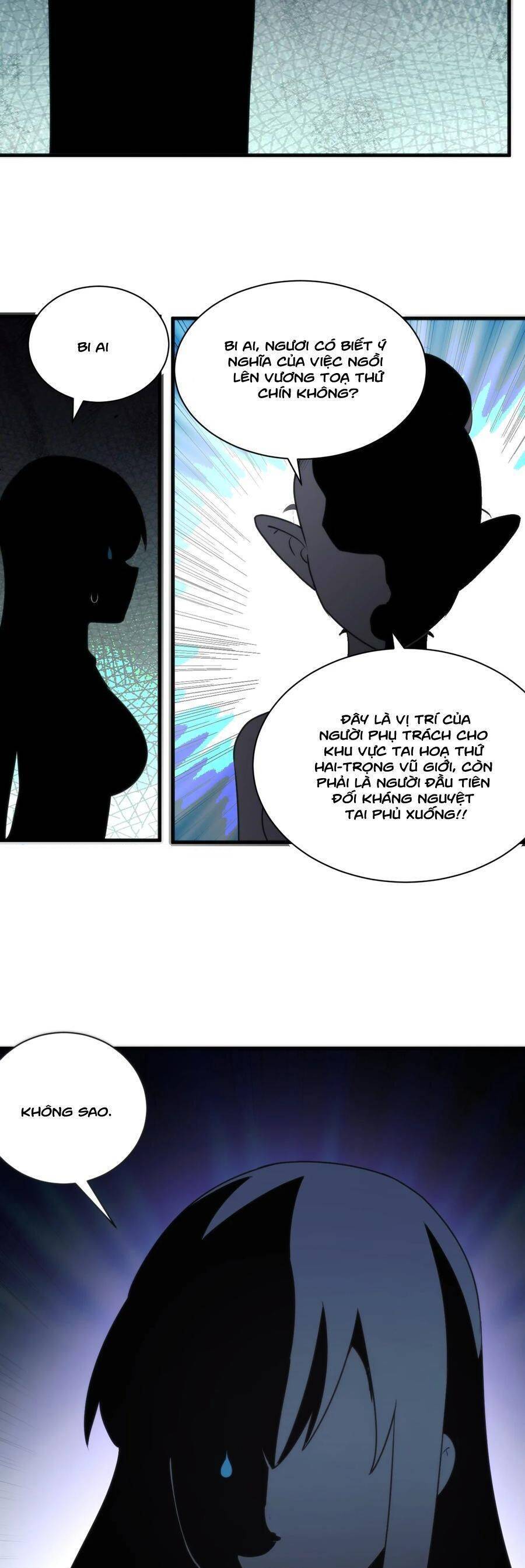 Bổn Thánh Nữ Ngã Bài Rồi Chap 231 - Next Chap 232
