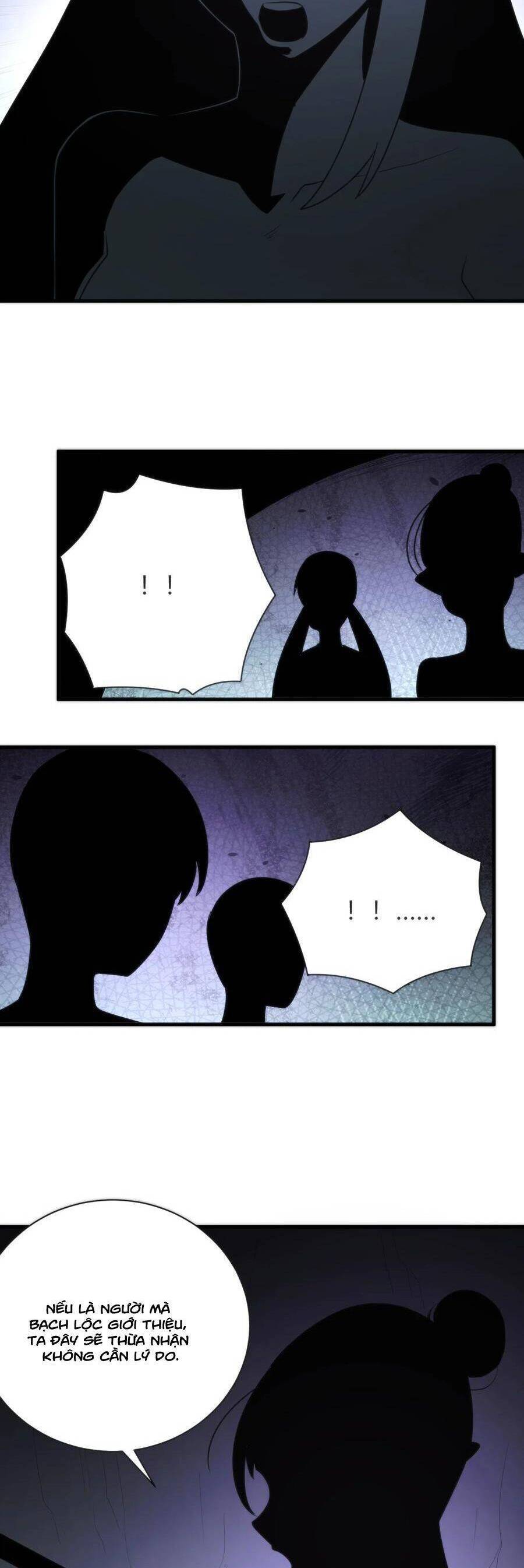 Bổn Thánh Nữ Ngã Bài Rồi Chap 231 - Next Chap 232