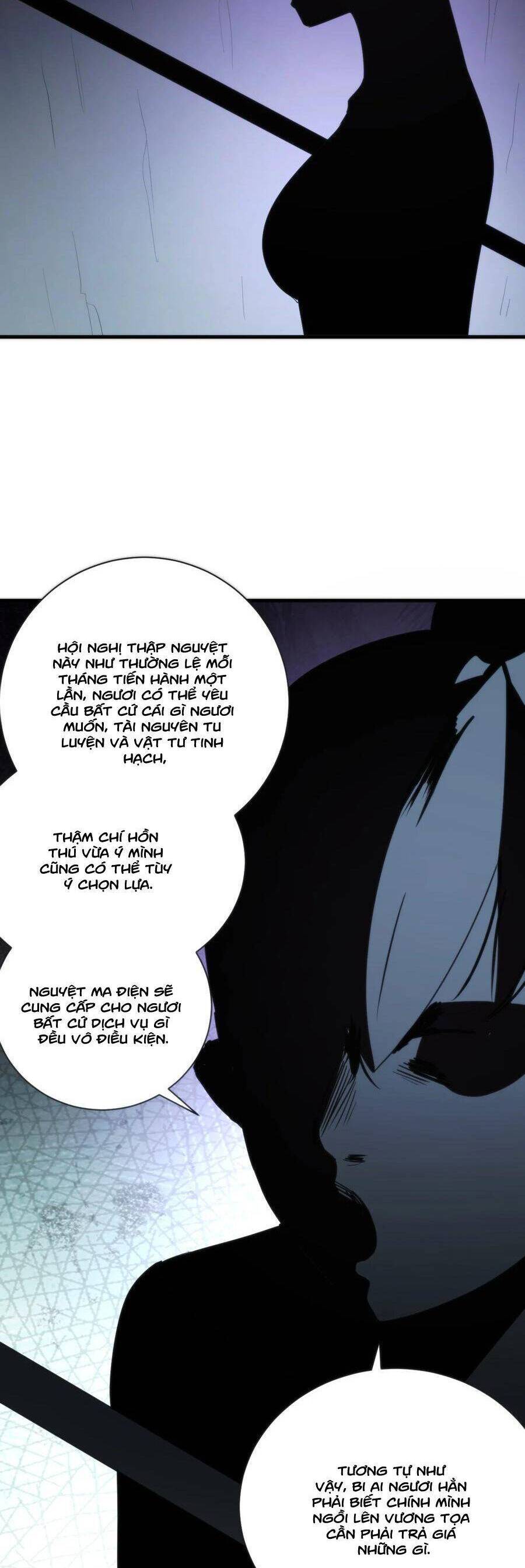 Bổn Thánh Nữ Ngã Bài Rồi Chap 231 - Next Chap 232