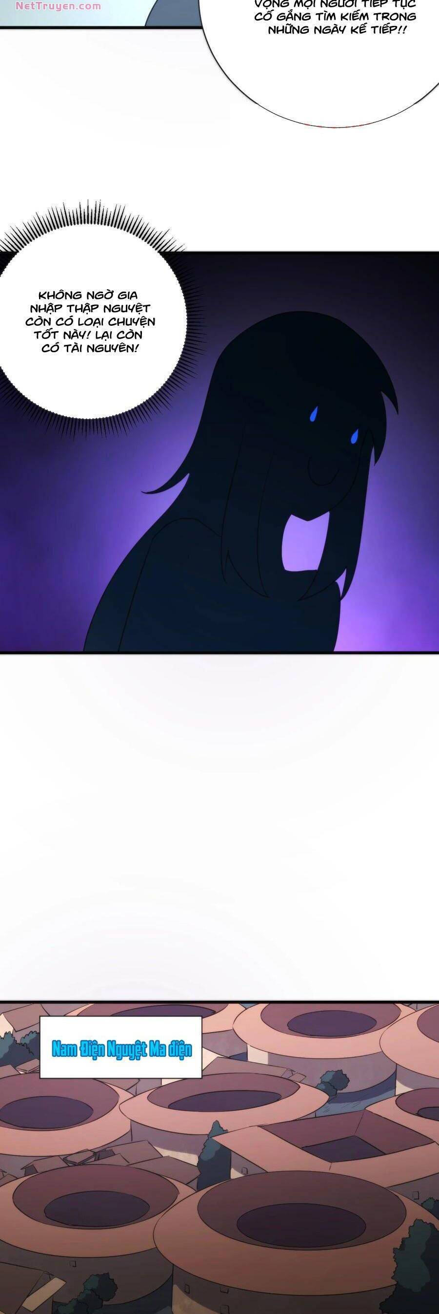Bổn Thánh Nữ Ngã Bài Rồi Chap 231 - Next Chap 232
