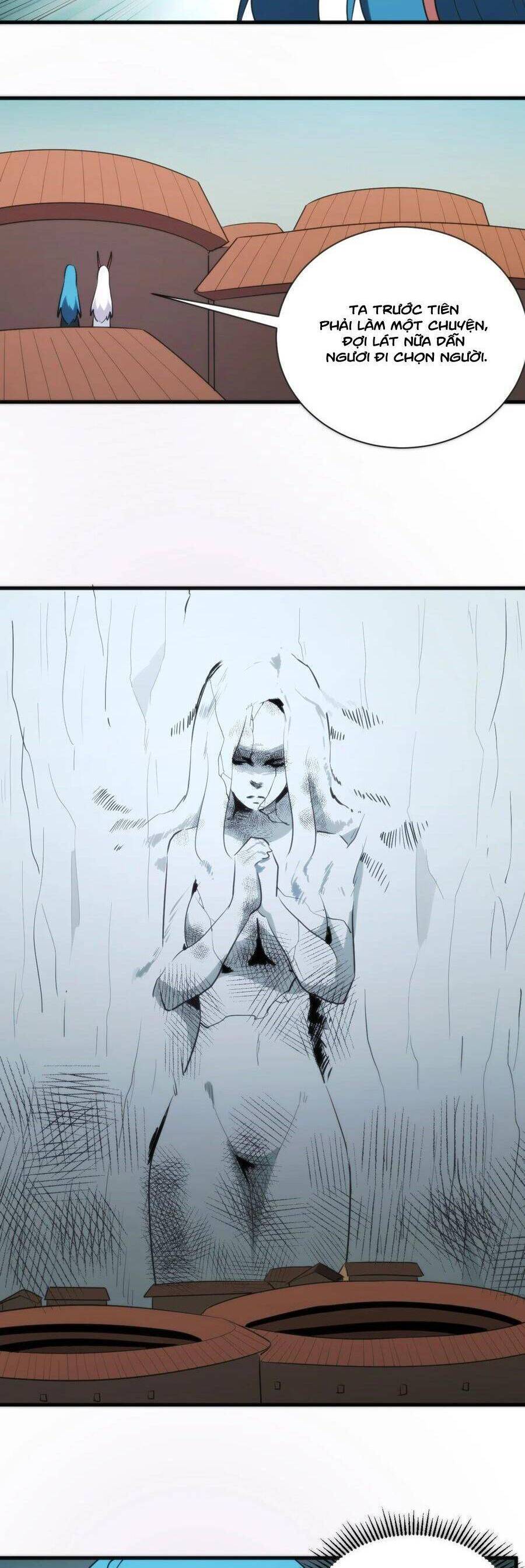 Bổn Thánh Nữ Ngã Bài Rồi Chap 231 - Next Chap 232