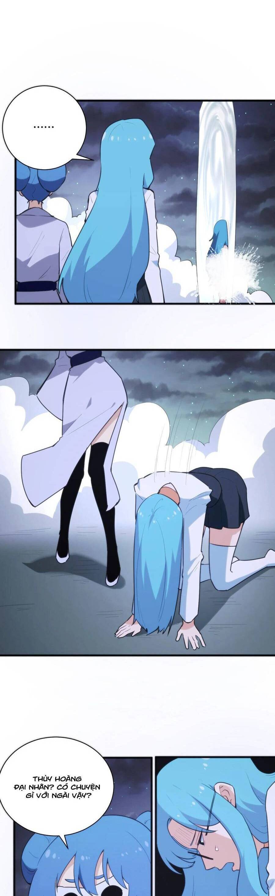 Bổn Thánh Nữ Ngã Bài Rồi Chap 231 - Next Chap 232