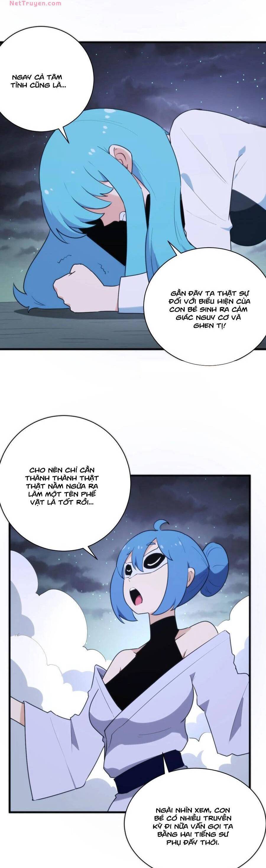 Bổn Thánh Nữ Ngã Bài Rồi Chap 231 - Next Chap 232