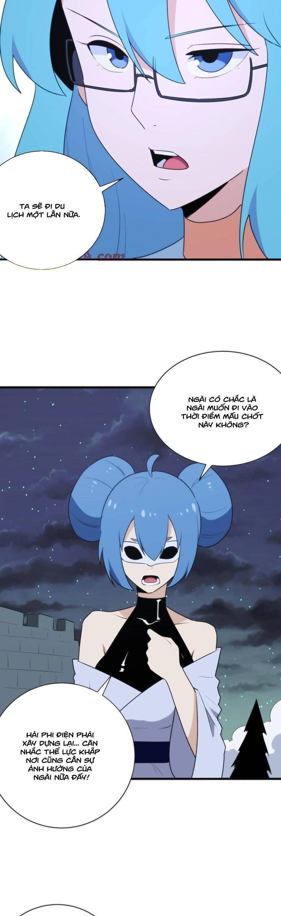 Bổn Thánh Nữ Ngã Bài Rồi Chap 231 - Next Chap 232