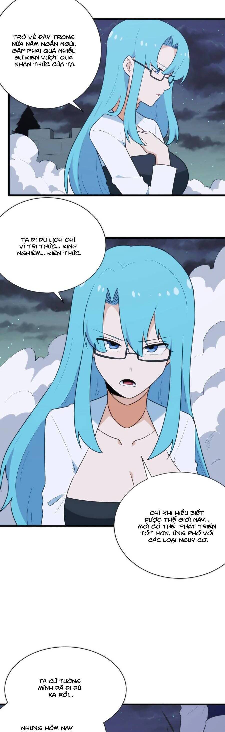Bổn Thánh Nữ Ngã Bài Rồi Chap 231 - Next Chap 232