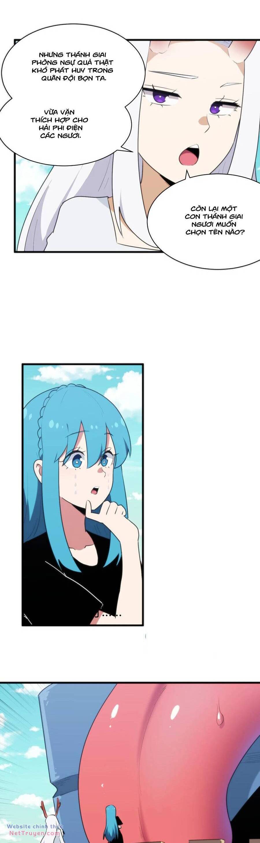 Bổn Thánh Nữ Ngã Bài Rồi Chap 232 - Next Chap 233